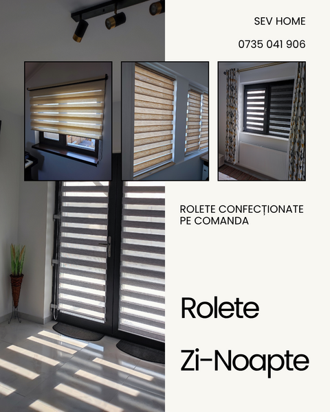 Jaluzele Rulouri Rolete Plase pe comanda