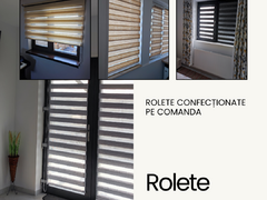 Jaluzele Rulouri Rolete Plase pe comanda