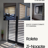 Jaluzele Rulouri Rolete Plase pe comanda